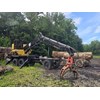 2015 Caterpillar 559C Log Loader